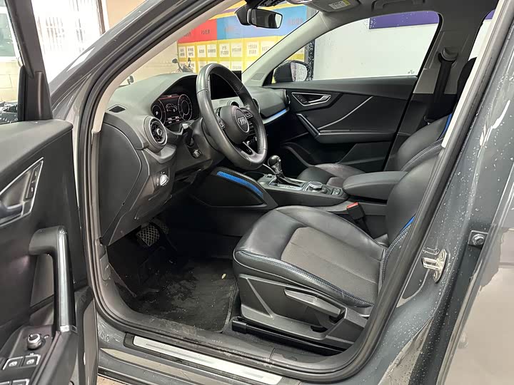 Фото 4 - Audi Q2L e-tron