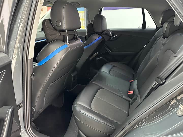 Фото 5 - Audi Q2L e-tron