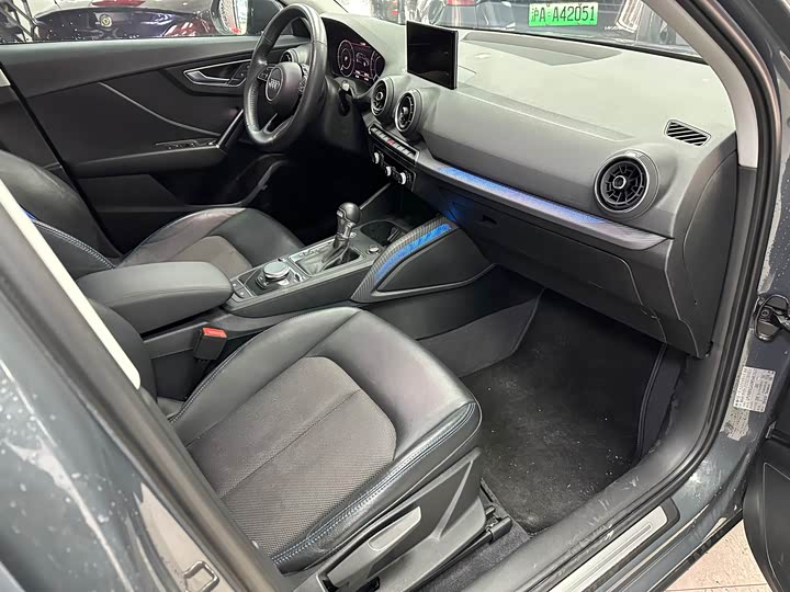 Фото 8 - Audi Q2L e-tron