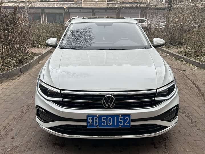 Фото 2 - Volkswagen Bora