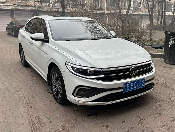 Фото 3 - Volkswagen Bora