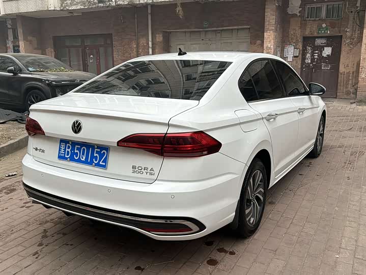 Фото 4 - Volkswagen Bora