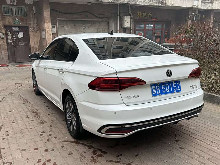 Фото 5 - Volkswagen Bora