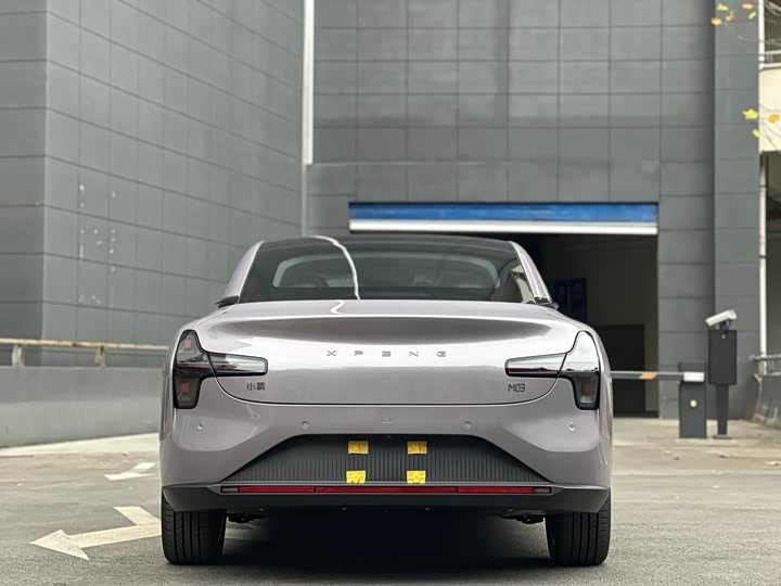 Фото 3 - XPeng Mona M03