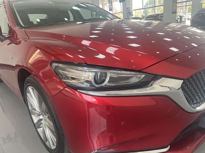 Фото 3 - Mazda Atenza