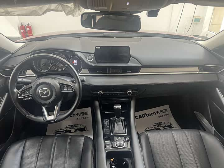 Фото 4 - Mazda Atenza