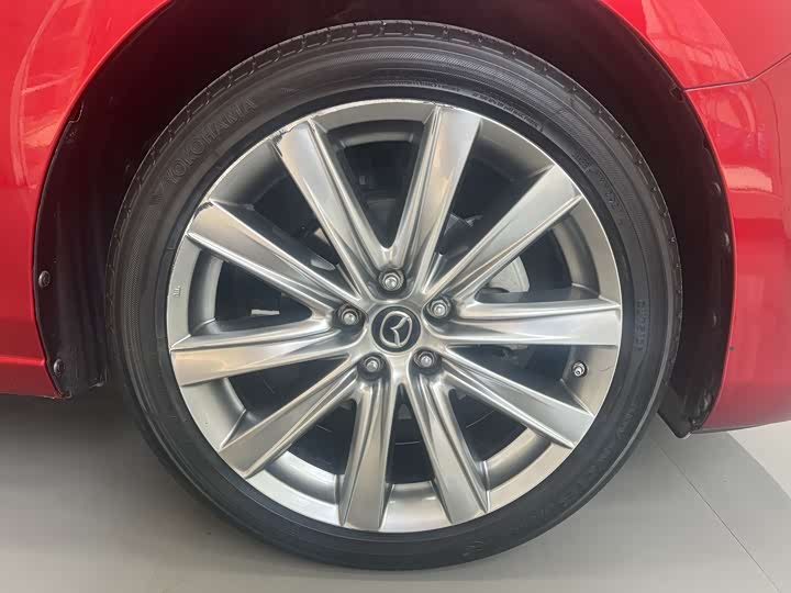 Фото 5 - Mazda Atenza