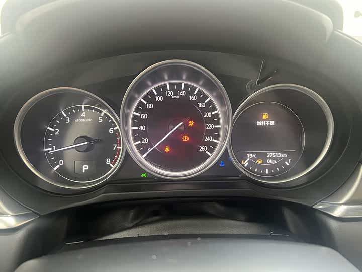 Фото 6 - Mazda Atenza