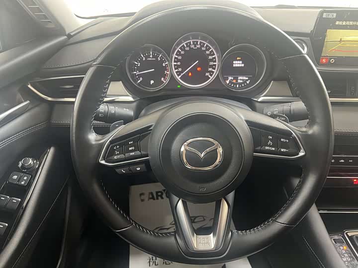 Фото 8 - Mazda Atenza