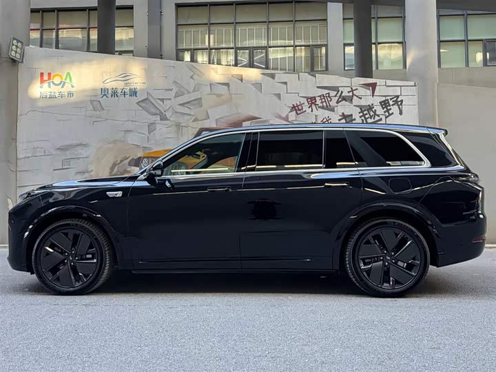 Фото 3 - LiXiang L9