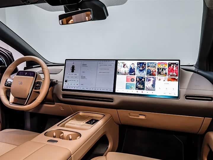 Фото 6 - LiXiang i6