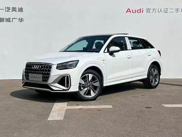 Фото 1 - Audi Q2L