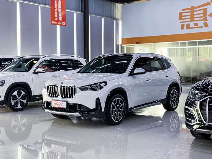 Фото 1 - BMW X1