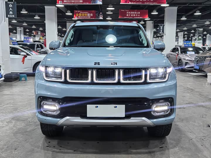 Фото 1 - BAIC Beijing BJ60