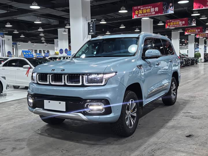 Фото 2 - BAIC Beijing BJ60
