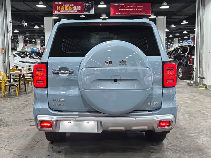 Фото 4 - BAIC Beijing BJ60