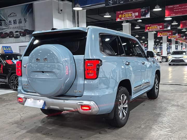 Фото 5 - BAIC Beijing BJ60