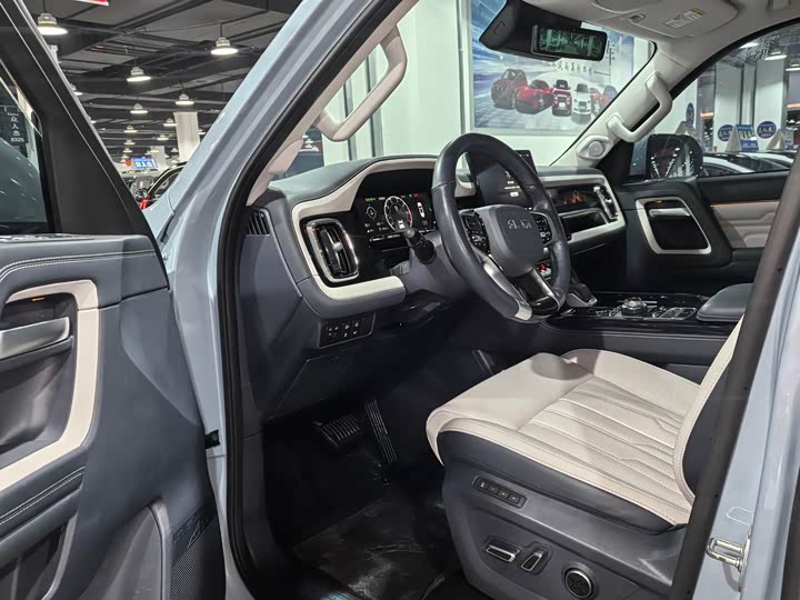 Фото 9 - BAIC Beijing BJ60