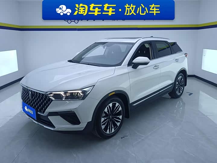 Фото 1 - Bestune T77