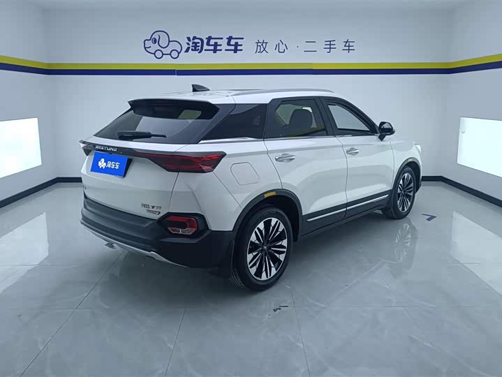 Фото 3 - Bestune T77