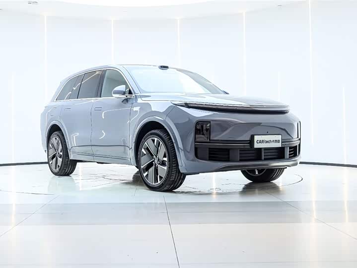 Фото 8 - LiXiang L8