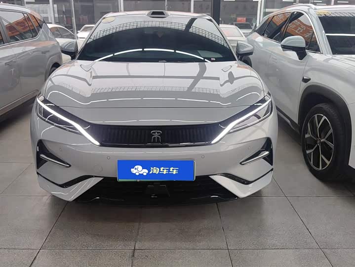 Фото 2 - BYD Song L