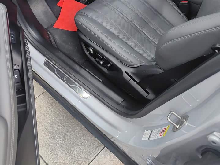 Фото 9 - BYD Song L