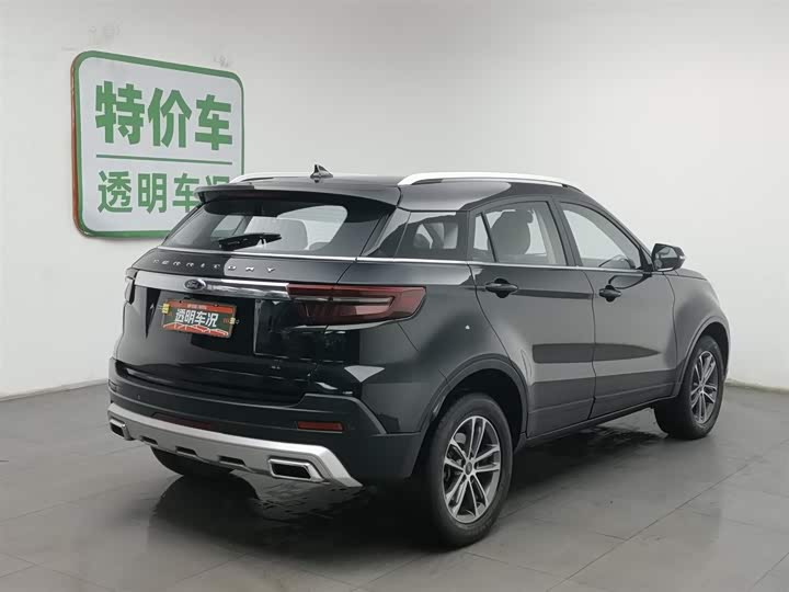 Фото 2 - Ford Territory