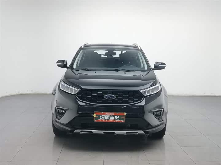 Фото 3 - Ford Territory