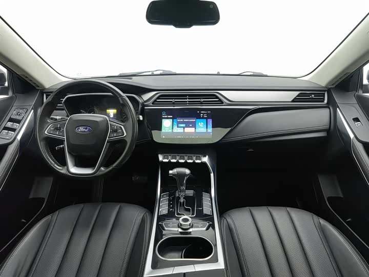 Фото 5 - Ford Territory