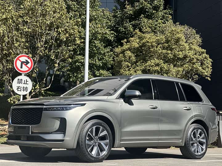 Фото 1 - LiXiang One