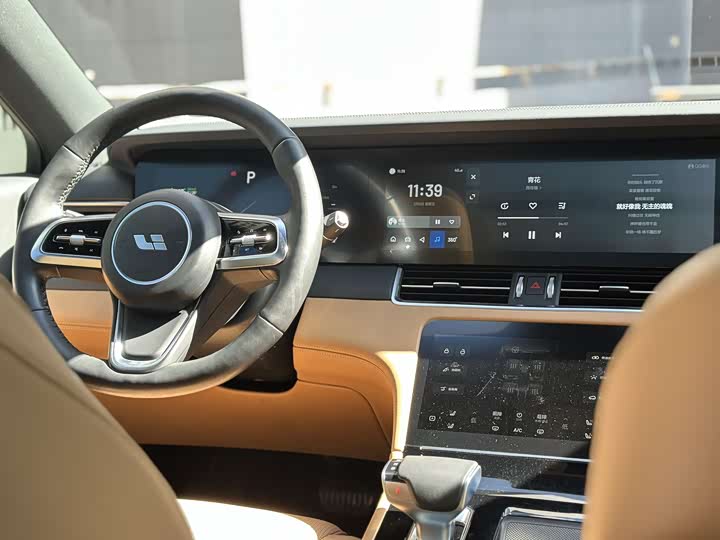 Фото 9 - LiXiang One