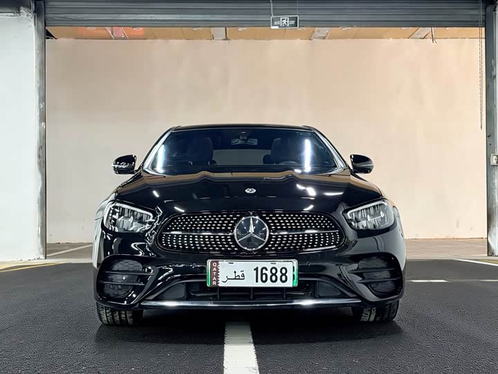Фото 2 - Mercedes-Benz E-Class Hybrid