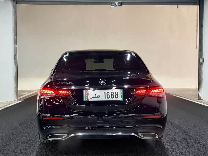 Фото 4 - Mercedes-Benz E-Class Hybrid