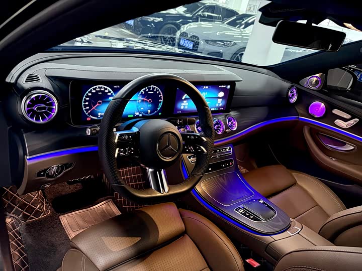 Фото 6 - Mercedes-Benz E-Class Hybrid