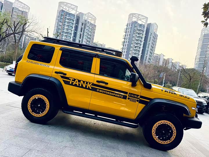 Фото 2 - Tank 300