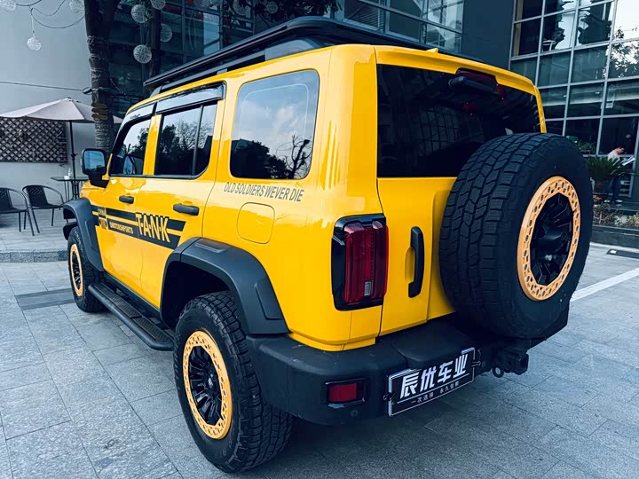 Фото 3 - Tank 300