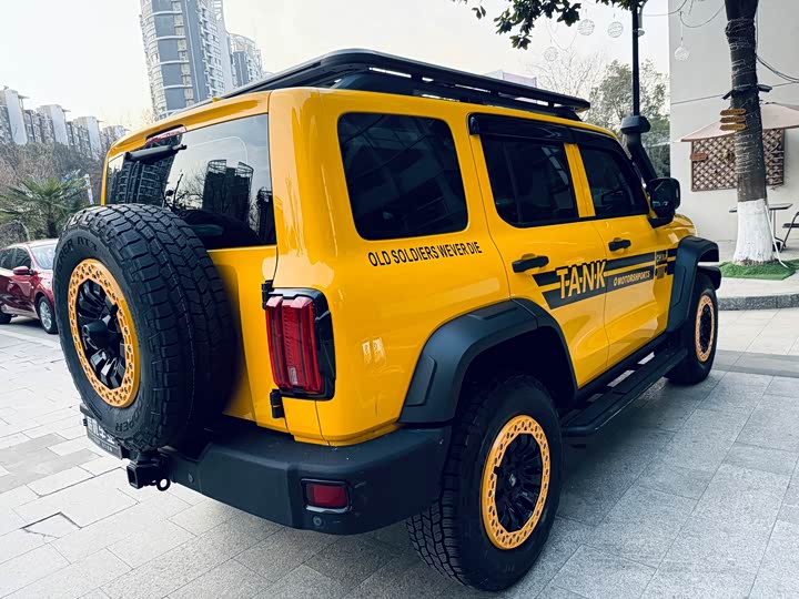 Фото 5 - Tank 300