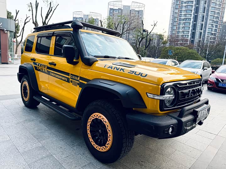 Фото 6 - Tank 300