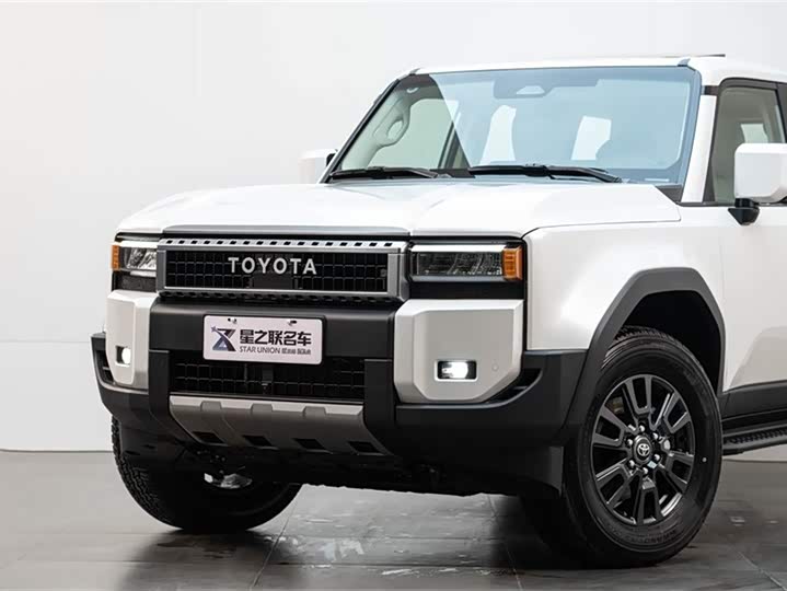 Фото 2 - Toyota Prado