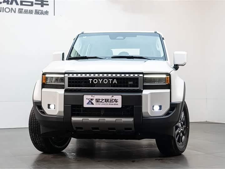 Фото 3 - Toyota Prado