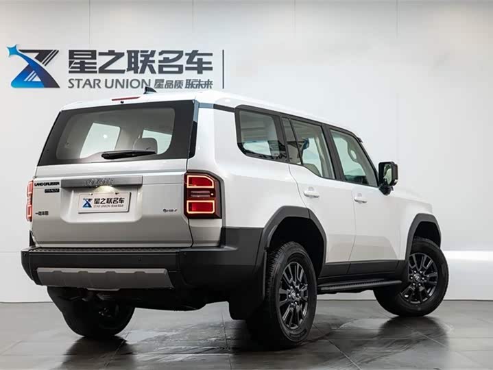 Фото 5 - Toyota Prado