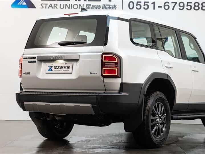 Фото 6 - Toyota Prado