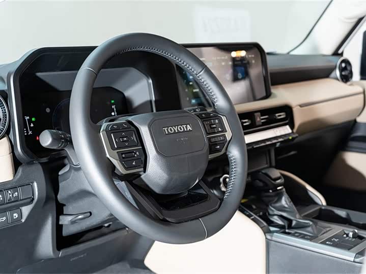 Фото 8 - Toyota Prado