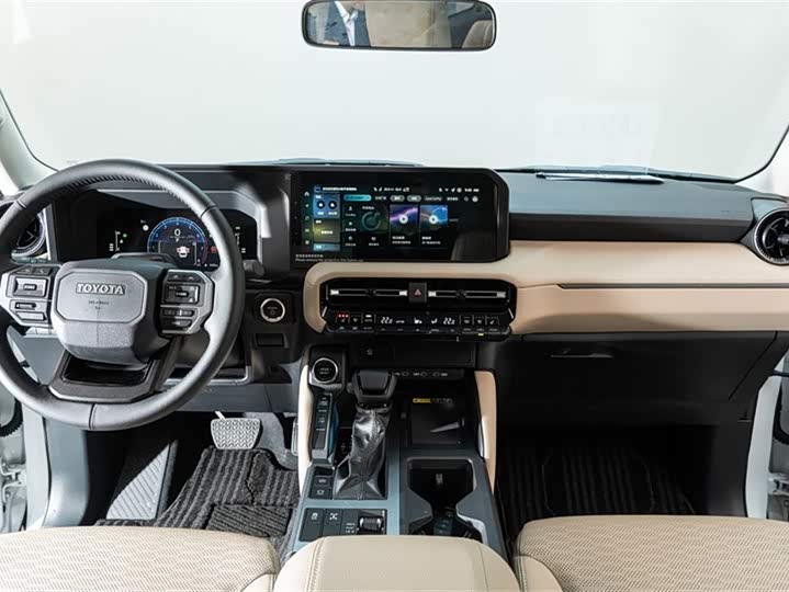 Фото 9 - Toyota Prado