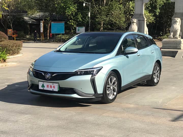 Фото 1 - Buick Velite 6