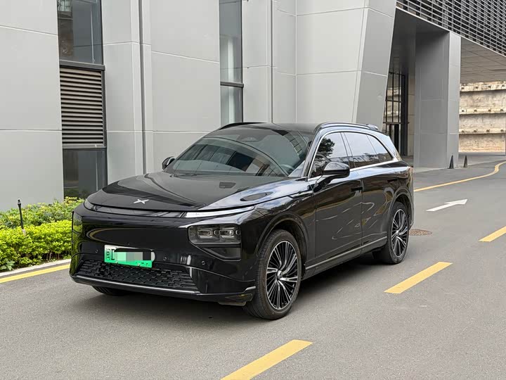 Фото 1 - XPeng G9