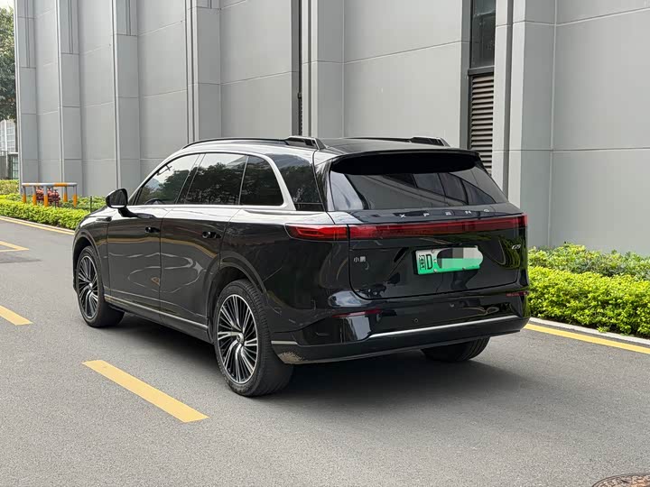 Фото 5 - XPeng G9