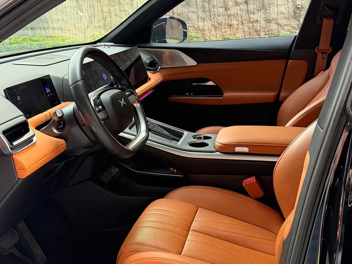 Фото 9 - XPeng G9