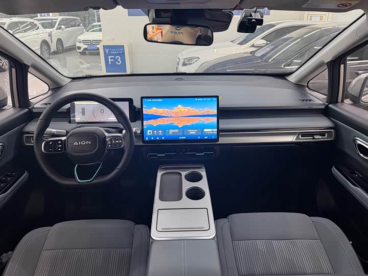 Фото 6 - GAC Aion Y